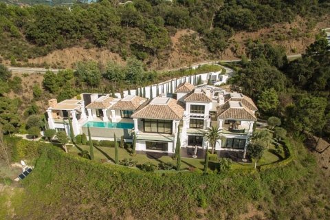 Māja pārdošanā Malaga, Spānijā 5 istabas, 722 m2 Nr. 69589 - attēls 16