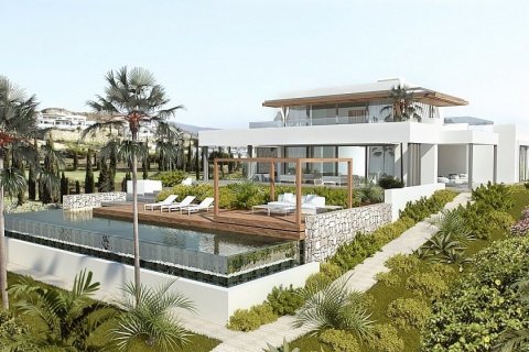 Сasa en venta Málaga, España 4 dormitorios, 725 m2 No. 69588 - foto 4