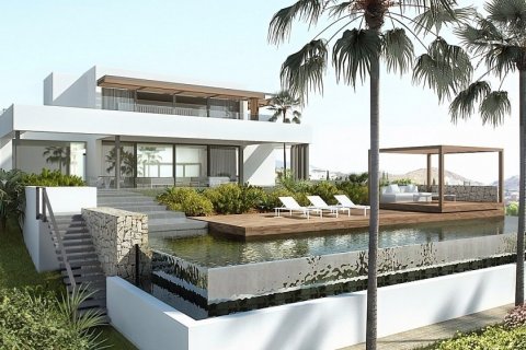 Сasa en venta Málaga, España 4 dormitorios, 725 m2 No. 69588 - foto 3