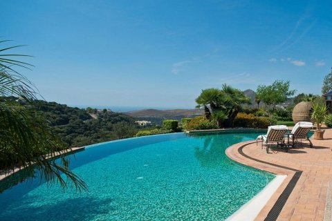 House for sale Malaga, Spain 5 bedrooms, 1156 sq.m. No. 69591 - photo 3