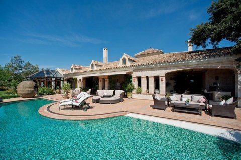 House for sale Malaga, Spain 5 bedrooms, 1156 sq.m. No. 69591 - photo 10