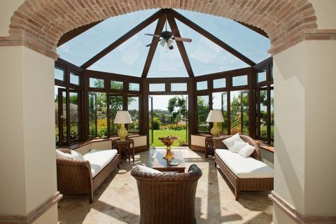 House for sale Malaga, Spain 5 bedrooms, 1156 sq.m. No. 69591 - photo 7