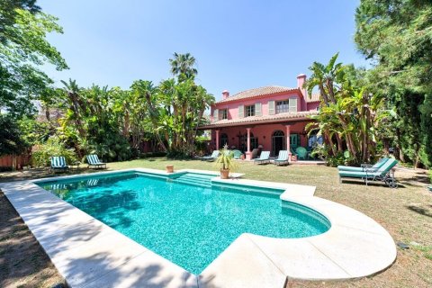House zum Verkauf Malaga, Spanien 5 Schlafzimmer, 570 m2 Nr. 69590 - Foto 12