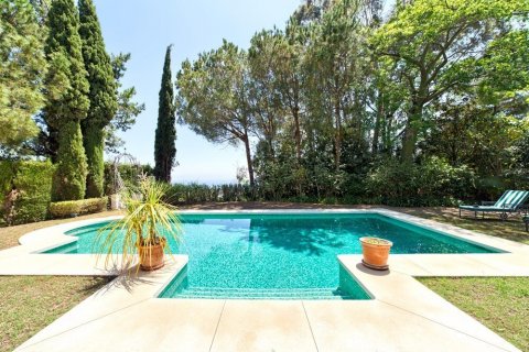 House zum Verkauf Malaga, Spanien 5 Schlafzimmer, 570 m2 Nr. 69590 - Foto 10