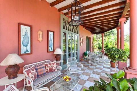 House zum Verkauf Malaga, Spanien 5 Schlafzimmer, 570 m2 Nr. 69590 - Foto 7