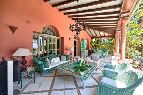 House zum Verkauf Malaga, Spanien 5 Schlafzimmer, 570 m2 Nr. 69590 - Foto 6