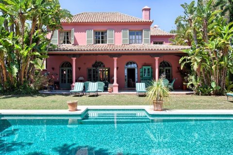 House zum Verkauf Malaga, Spanien 5 Schlafzimmer, 570 m2 Nr. 69590 - Foto 3