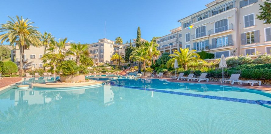 Apartment in Bendinat, Mallorca, Spain 3 bedrooms, 150 sq.m. No. 143932