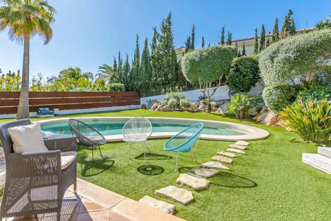 Villa pārdošanā Santa Ponsa, Mallorca, Spānijā 5 istabas, 350 m2 Nr. 143934 - attēls 2