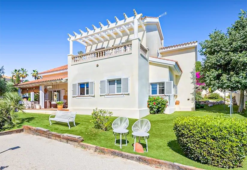 Вилла в Санта-Понса, Майорка, Испания 5 спален, 350м2 №143934