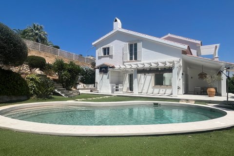 Villa pārdošanā Santa Ponsa, Mallorca, Spānijā 5 istabas, 350 m2 Nr. 143934 - attēls 1