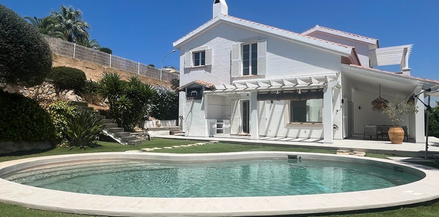 Villa Santa Ponsa, Mallorca, Spānijā 5 istabas, 350 m2 Nr. 143934