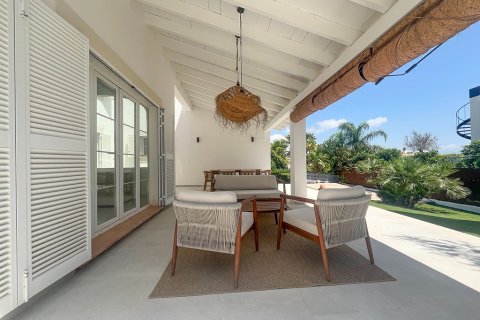 Villa pārdošanā Santa Ponsa, Mallorca, Spānijā 5 istabas, 350 m2 Nr. 143934 - attēls 5