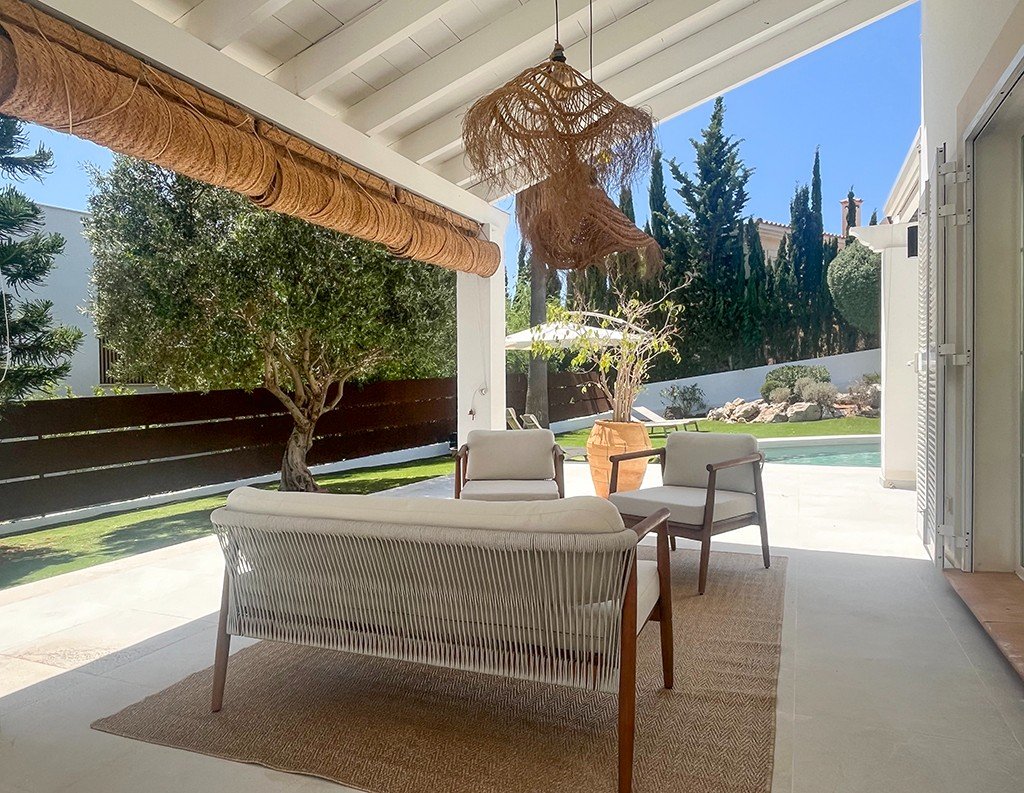 Вилла в Санта-Понса, Майорка, Испания 5 спален, 350м2 №143934