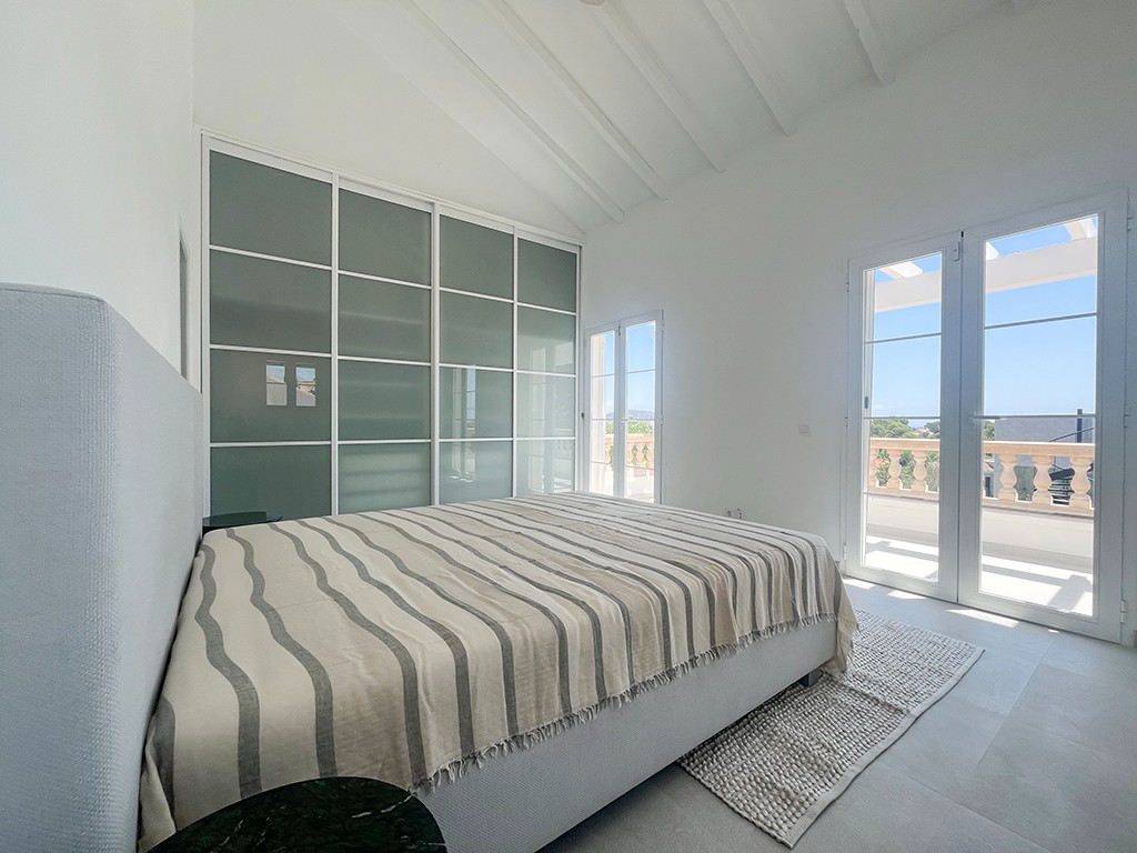 Вилла в Санта-Понса, Майорка, Испания 5 спален, 350м2 №143934