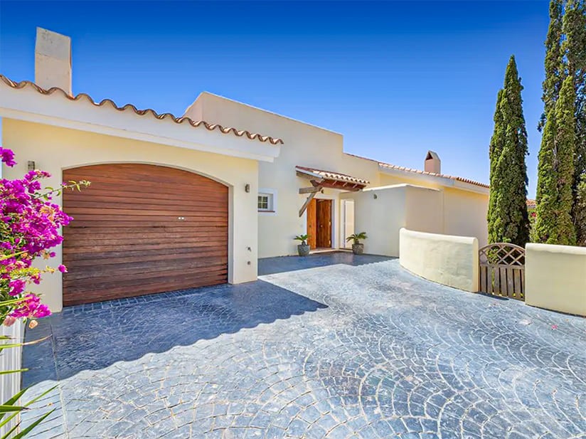 Вилла в Санта-Понса, Майорка, Испания 5 спален, 350м2 №143934