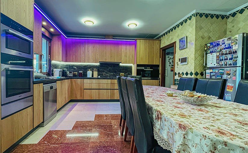 Вилла в Эль Торо, Майорка, Испания 5 спален, 437м2 №143935