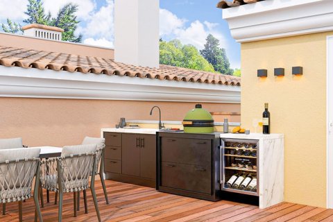 Bliźniak w Santa Ponsa, Mallorca, Hiszpania 3 sypialnie, 198 mkw. nr 143930 – zdjęcie 28