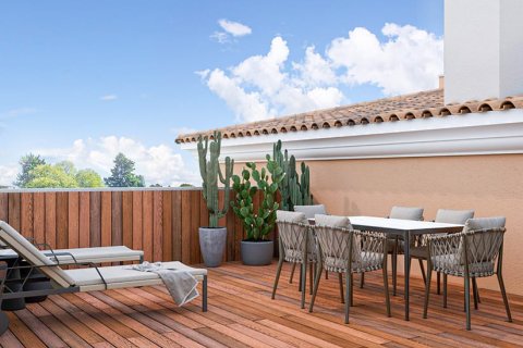 Bliźniak w Santa Ponsa, Mallorca, Hiszpania 3 sypialnie, 198 mkw. nr 143930 – zdjęcie 29