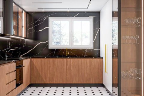 Bliźniak w Santa Ponsa, Mallorca, Hiszpania 3 sypialnie, 198 mkw. nr 143930 – zdjęcie 10