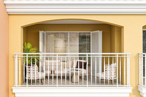 Bliźniak w Santa Ponsa, Mallorca, Hiszpania 3 sypialnie, 198 mkw. nr 143930 – zdjęcie 21