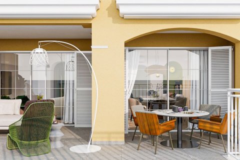 Bliźniak w Santa Ponsa, Mallorca, Hiszpania 3 sypialnie, 198 mkw. nr 143930 – zdjęcie 12