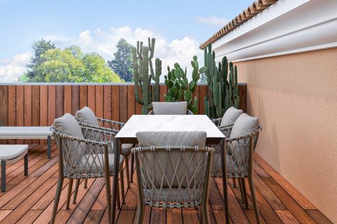 Bliźniak w Santa Ponsa, Mallorca, Hiszpania 3 sypialnie, 198 mkw. nr 143930 – zdjęcie 27