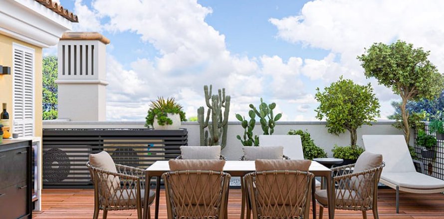 Bliźniak w Santa Ponsa, Mallorca, Hiszpania 3 sypialnie, 198 mkw. nr 143930