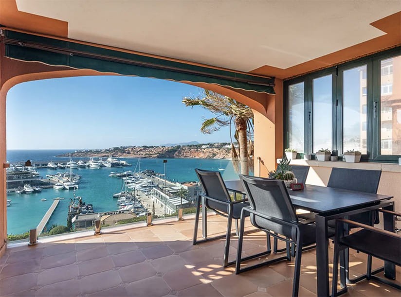 Huoneisto El Toro, Mallorca, Espanja 3 makuuhuonetta, 155 m2 No. 143931