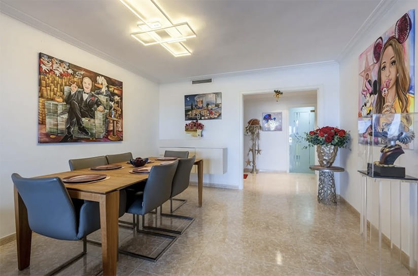 Huoneisto El Toro, Mallorca, Espanja 3 makuuhuonetta, 155 m2 No. 143931