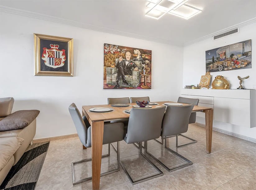 Huoneisto El Toro, Mallorca, Espanja 3 makuuhuonetta, 155 m2 No. 143931