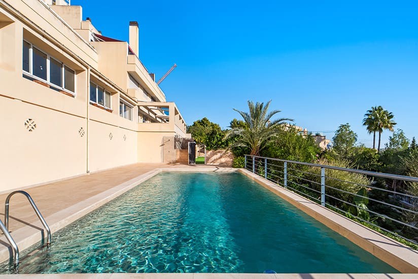 Apartment à Mallorca, Espagne 3 chambres, 215 m2 No. 143933