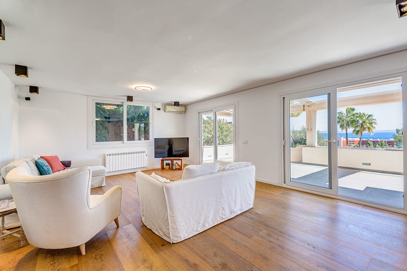 Apartment à Mallorca, Espagne 3 chambres, 215 m2 No. 143933