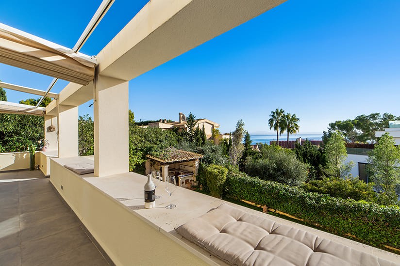 Apartment à Mallorca, Espagne 3 chambres, 215 m2 No. 143933