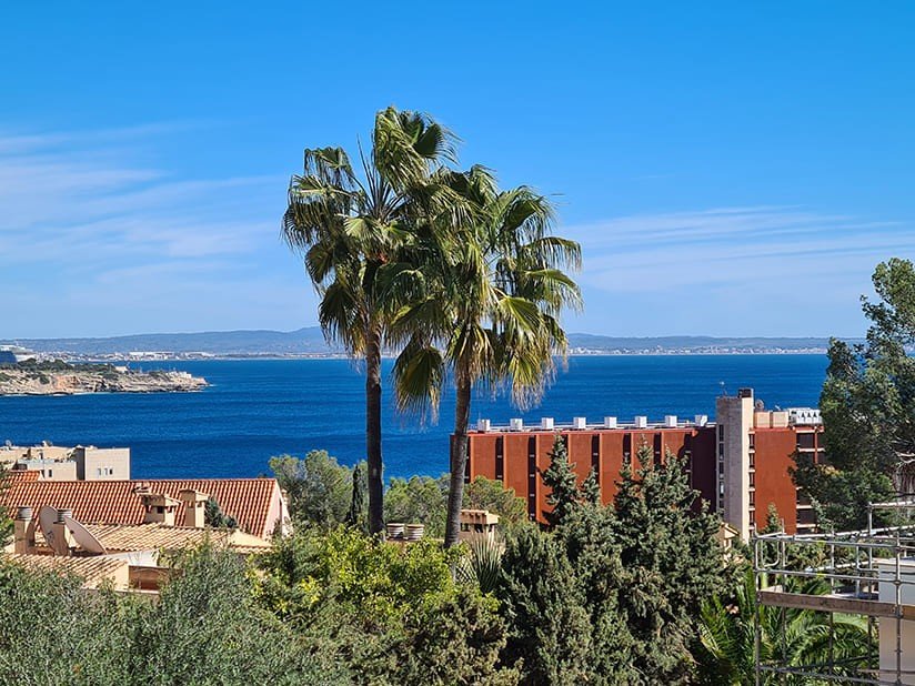 Apartment à Mallorca, Espagne 3 chambres, 215 m2 No. 143933