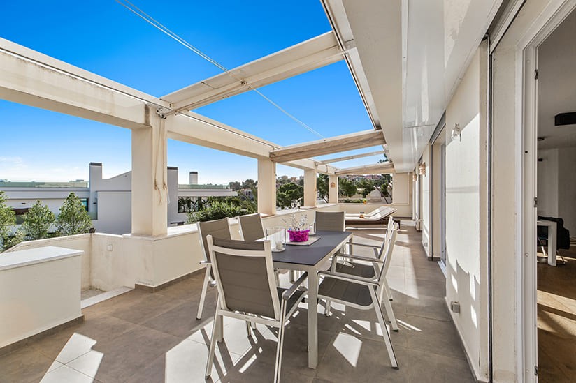 Apartment à Mallorca, Espagne 3 chambres, 215 m2 No. 143933
