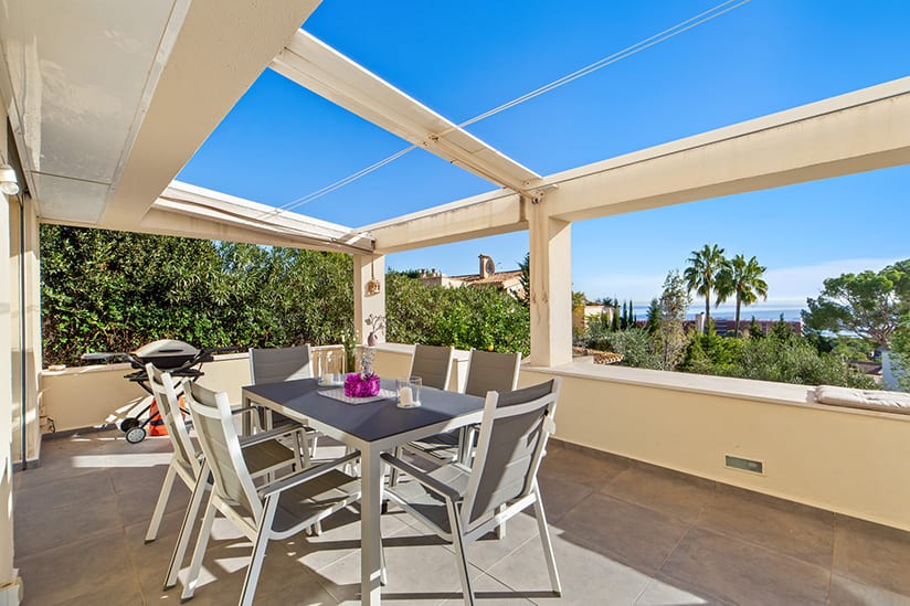 Apartment à Mallorca, Espagne 3 chambres, 215 m2 No. 143933