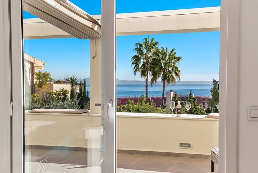 Apartment à Mallorca, Espagne 3 chambres, 215 m2 No. 143933