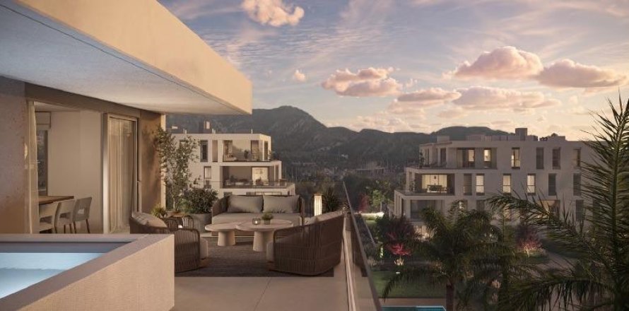 Apartment Valencia, Spain 3 bedrooms, 111 sq.m. No. 133687