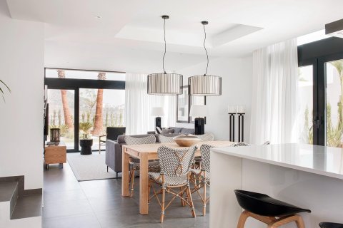 Villa en venta La Manga Club, Murcia, España 4 dormitorios, 248 m2 No. 133689 - foto 15