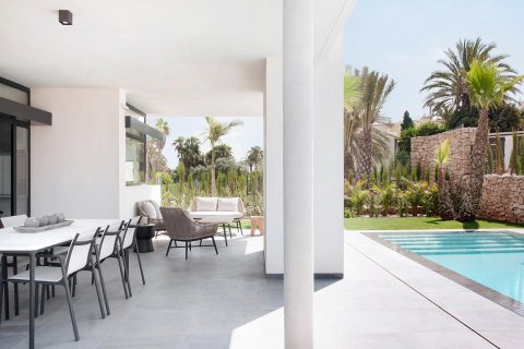 Villa en venta La Manga Club, Murcia, España 4 dormitorios, 248 m2 No. 133689 - foto 3
