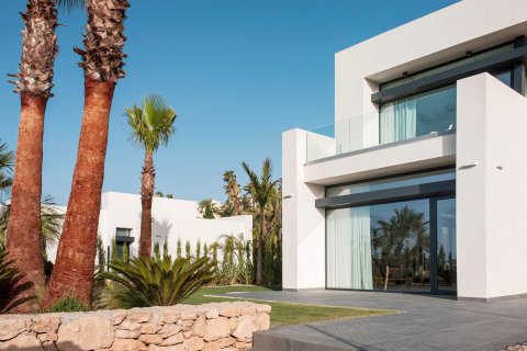 Villa en venta La Manga Club, Murcia, España 4 dormitorios, 248 m2 No. 133689 - foto 1