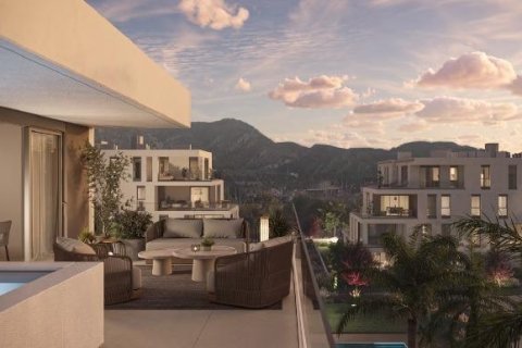 Apartamento en venta València, España 2 dormitorios, 83 m2 No. 133686 - foto 9