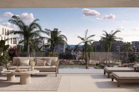 Apartamento en venta València, España 2 dormitorios, 83 m2 No. 133686 - foto 10