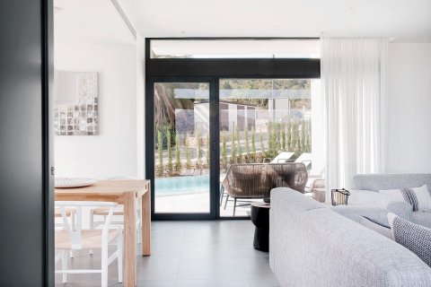 Villa en venta La Manga Club, Murcia, España 3 dormitorios, 123 m2 No. 133688 - foto 5