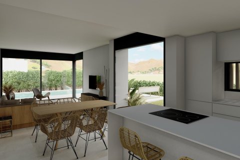 Villa en venta La Manga Club, Murcia, España 3 dormitorios, 123 m2 No. 133688 - foto 3
