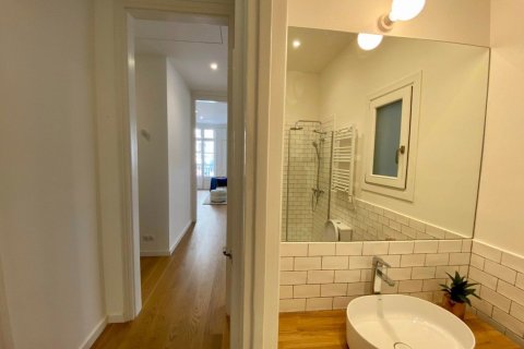 Apartament w Barcelona, Hiszpania 3 sypialnie, 125 mkw. nr 161319 – zdjęcie 9