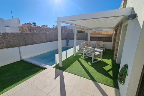 Villa in vendita a Cabo Roig, Alicante, Spagna 3 camere da letto, 83 mq. N° 161314 - foto 13