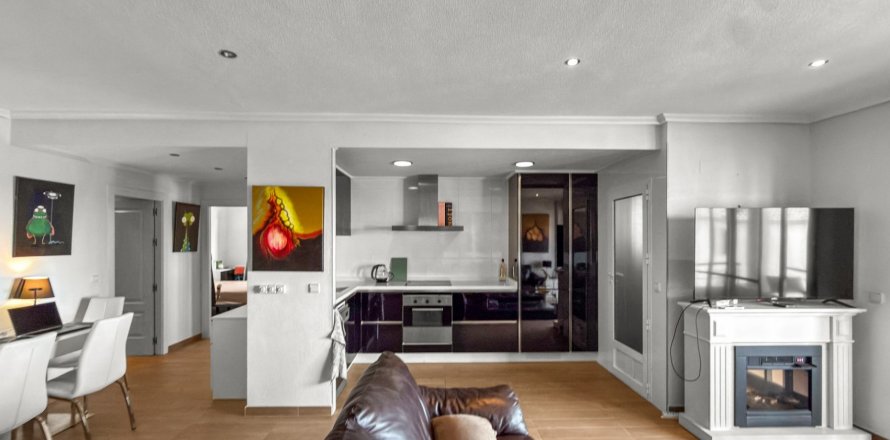 Dzīvoklis Dehesa De Campoamor, Alicante, Spānijā 2 istabas, 100 m2 Nr. 161317