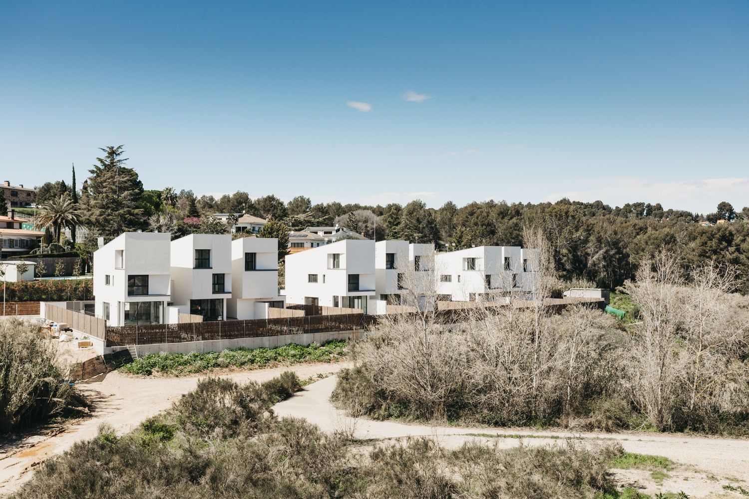 Townhouse in Sant Cugat Del Valles, Barcelona, Spain 4 bedrooms, 350 sq.m. No. 161320